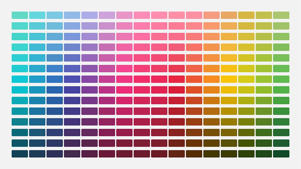 colours