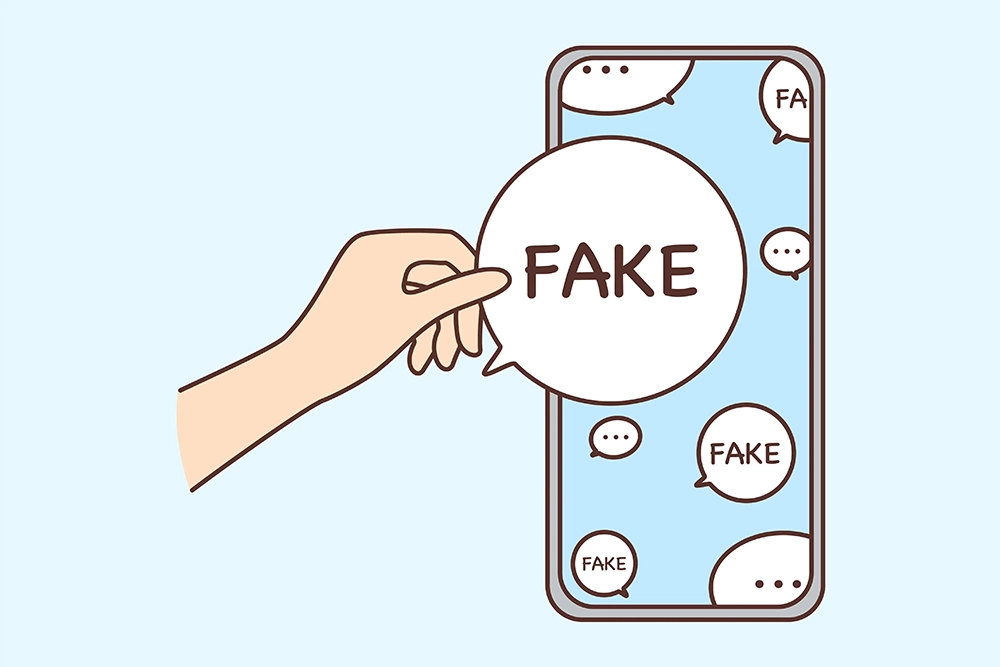 fake
