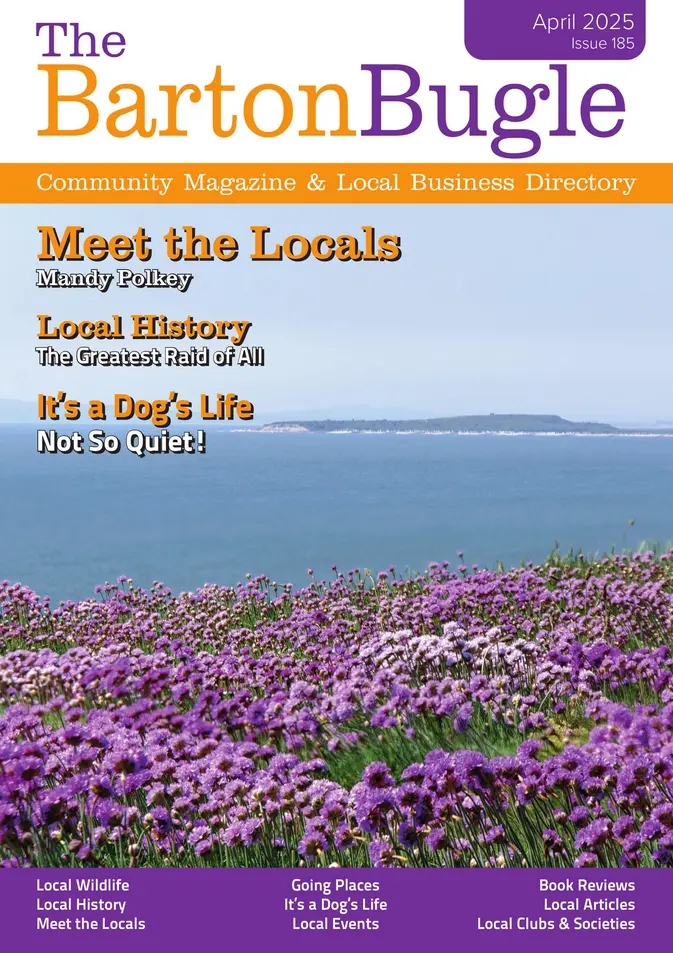 Barton Bugle New Milton Mail April 25 2025.webp